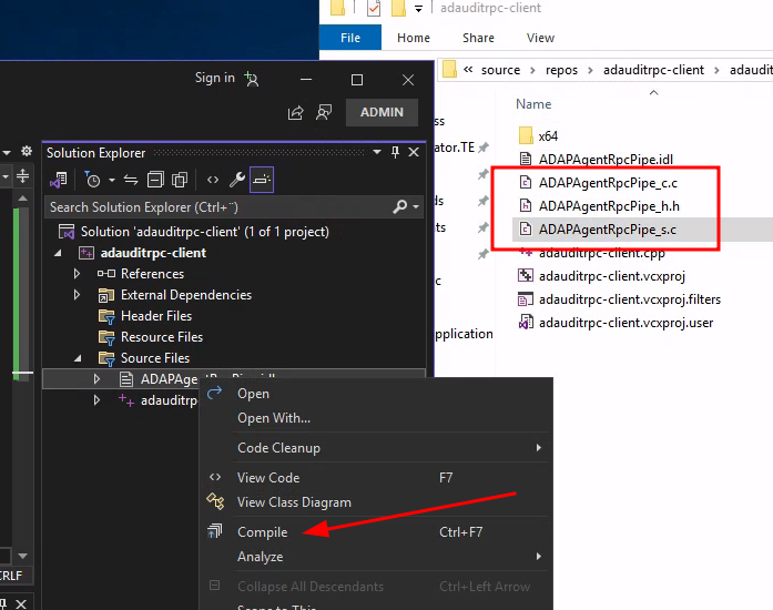 compiled-idl-structure