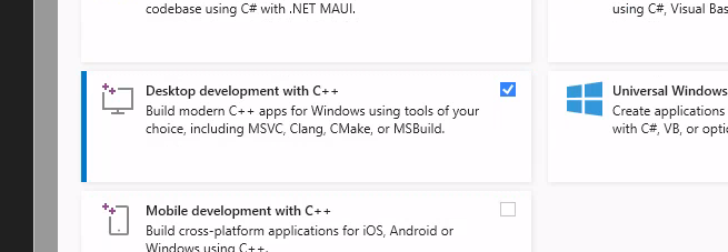 installing-visual-studio-c++