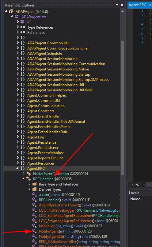 dnspy-decompiling-adauditagent